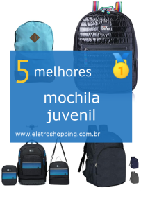 mochilas juvenis