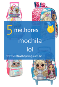 mochilas lol
