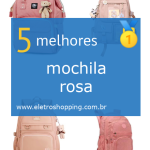 mochilas rosas