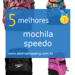 mochilas speedo