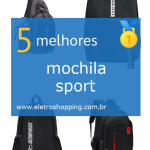 mochilas sport