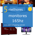 monitores 165hz