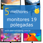 monitores 19 polegadas