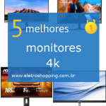 monitores 4k