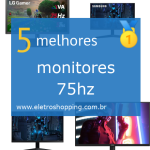 monitores 75hz