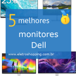 monitores Dell
