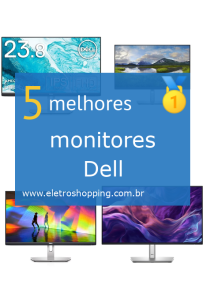 monitores Dell