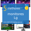 monitores Lg