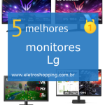 monitores Lg