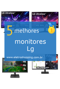 monitores Lg