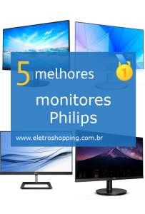 monitores Philips