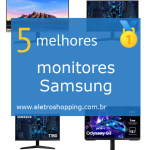 monitores Samsung