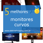 monitores curvos