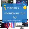 monitores full hd