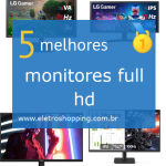 monitores full hd