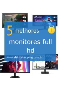 monitores full hd