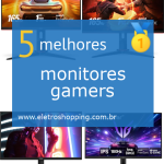 monitores gamers