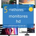 monitores hd