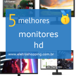 monitores hd