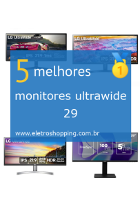 monitores ultrawide 29