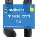 mouses com fio