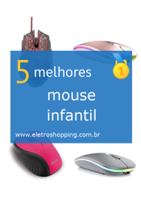 mouses infantis