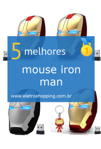 mouses iron man