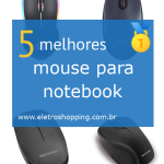 mouses para notebook