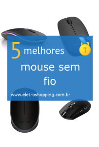 mouses sem fio