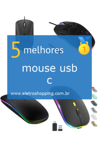 mouses usb c