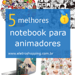 notebook para animadores