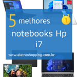 notebooks Hp i7