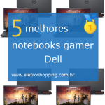 notebooks gamer Dell