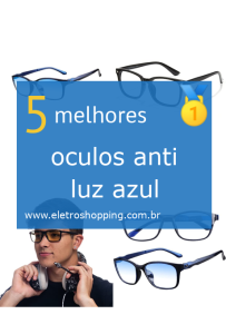 óculos anti luz azul