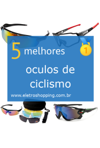 óculos de ciclismo