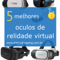 óculos de realidade virtual
