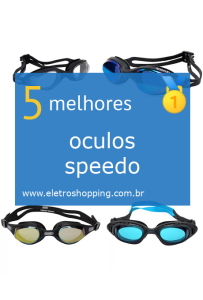 óculos speedo