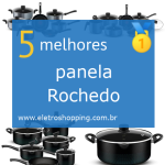 Melhores panelas Rochedo