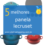 Melhores panelas lecruset