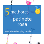 patinete rosas