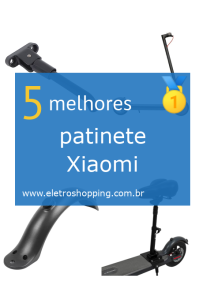 patinetes Xiaomi