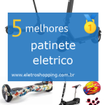 patinetes elétricos