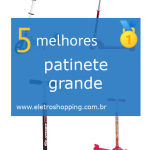patinetes grandes