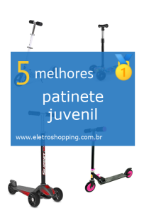 patinetes juvenis