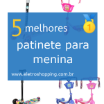 patinetes para meninas