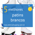 patins brancos