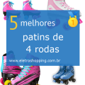 patins de 4 rodas