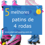 patins de 4 rodas
