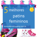 patins femininos
