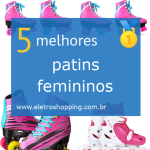 patins femininos